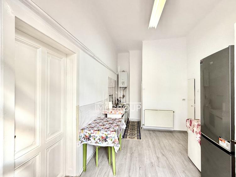 Apartament cu 2 camere | Zona Ultracentrală | Parcare | Etaj 1 | Pod | Pivniță - 3