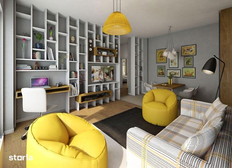 Apartament 2 camere Cug Rond tramvai Cod:152346 - 5