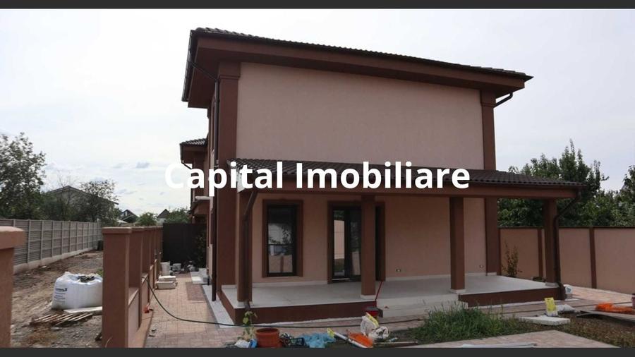 Duplex for sale, 5 Rooms, 130 sqm, 250 sqm, Giroc - 4