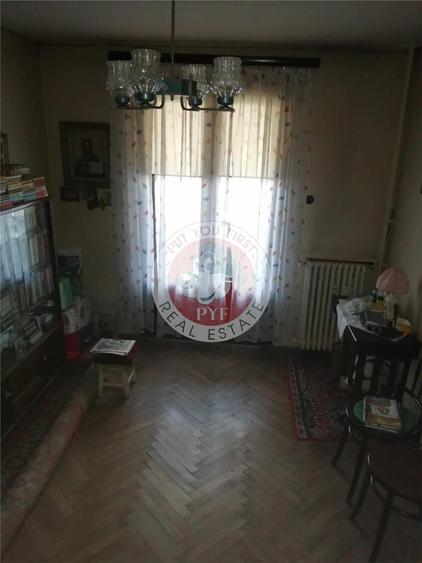 Barbu Vacarescu | 3 camere | 81mp | semidecomandat | B12184 - 9