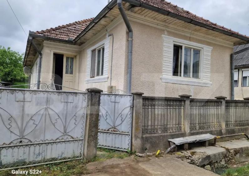 Casa la tara in Beudiu, comuna Nu?eni + teren arabil - 7