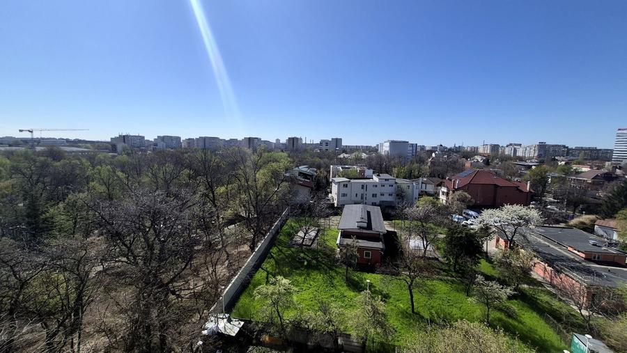 Garsonieră modernă cu vedere superbă către Parcul Național - 9