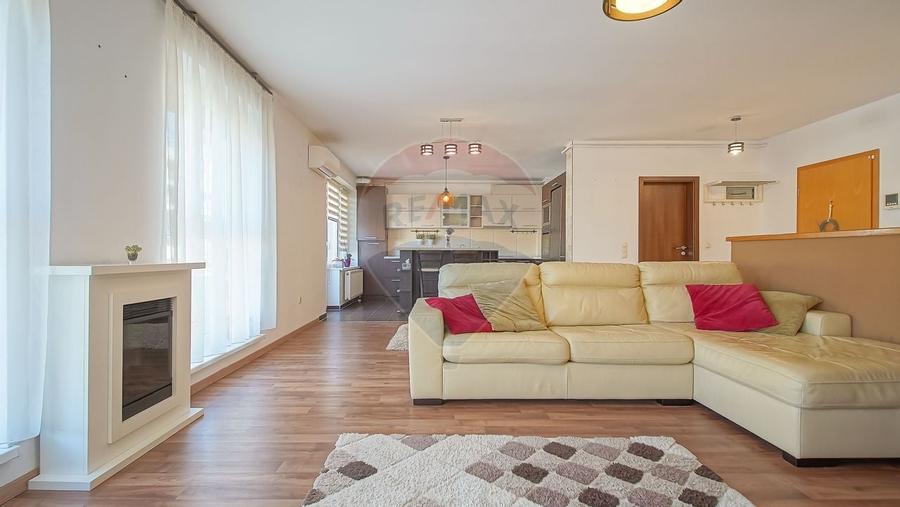 DUPLEX | 3 CAMERE | 95 MP UTILI | 2 BALCOANE |  AVANTGARDEN TRACTORUL - 5