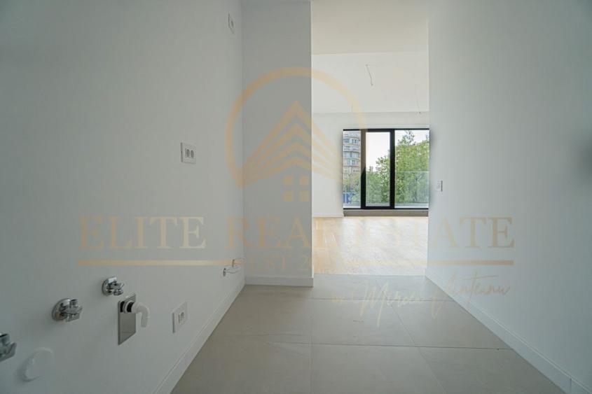 Mamaia Resort - Sale apartment with 2 rooms, 2 bathrooms and terrace. - 8