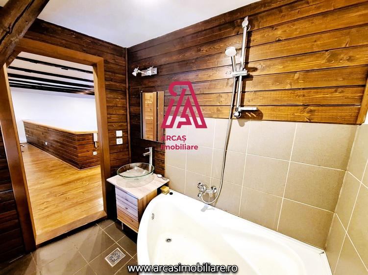 Casa individuala de vanzare cu 4 apartamente-Centrul Istoric Sibiu! - 33