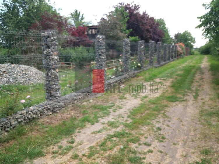 Teren Buftea cu iesire la lac - 9