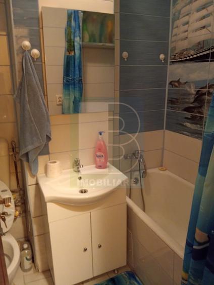 Apartament 2 Camere,Titan Auchan,bl.reabilitat,et.1/10,DECOMANDAT,NOU,mobilat - 3