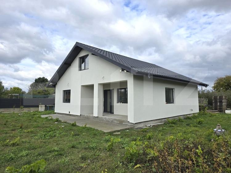 Casa 4 camere, 150 mp utlii, zona Tutora - 1