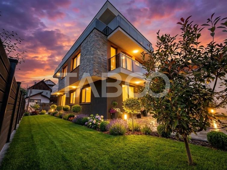 Casa Exclusivista contructie noua  Gheorgheni zona Interservisan - 19