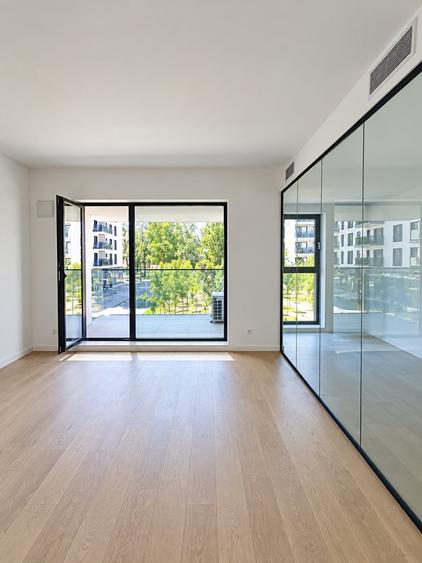 Apartament cu 2 camere decomandat în Aviației