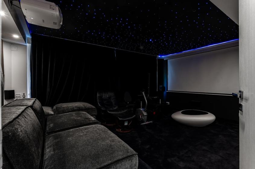 Vila Individuala de Lux in Herastrau - 10 Camere, Cinema, Piscina Reamenajabila - 14