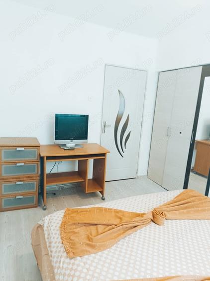 Vand apartament cu doua camere in statiunea montana Predeal (judetul Brasov] mobilat - 4