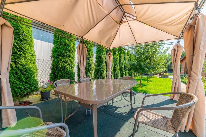 Casa + Pensiune deosebita - Orlat, Sibiu - 57