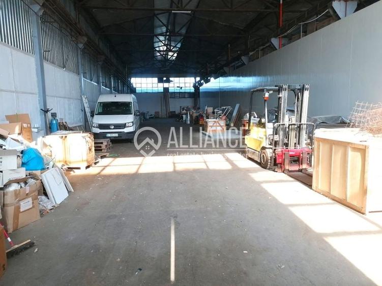 ZONA INDUSTRIALA (COD10) - Hala de inchiriat - 1