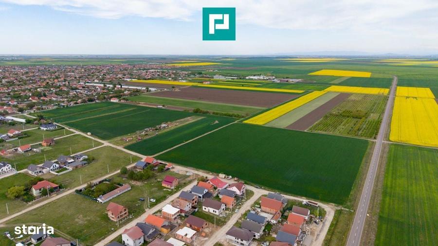 Casa impunatoare la gri in Curtici - 14