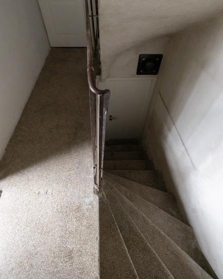 Demisol inalt 115 mp, 5 camere, 2 intrari  -  Parcul Carol / ideal investitie - 15