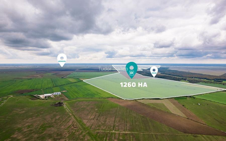 Teren 13500000 mp in Socodor Teren 13500000 mp in Socodor