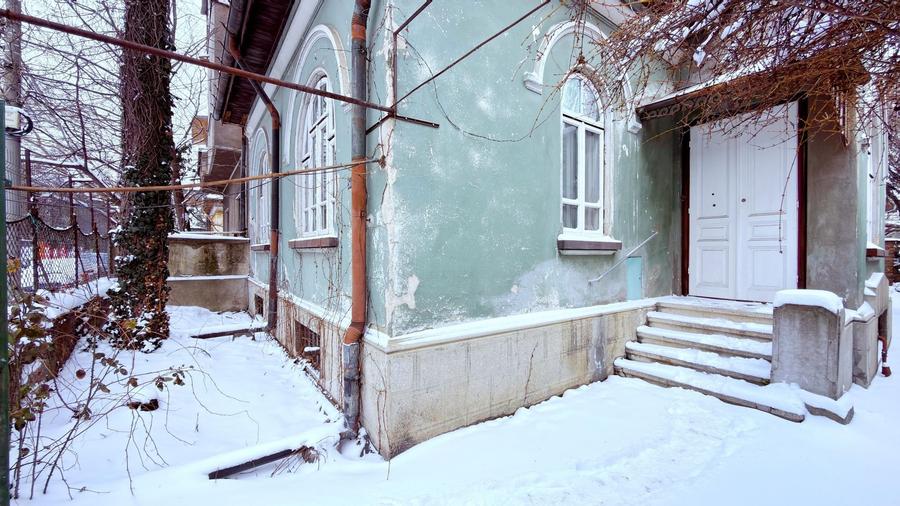 Floreasca | UNIC Casa 4 camere cu Autorizatie de Construire- Extindere - 32