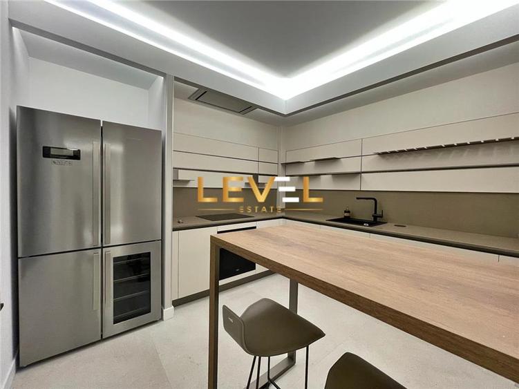 [VIDEO]  Ultra Premium Apartment for Rent - 130 mp UT - Herastrau - 9