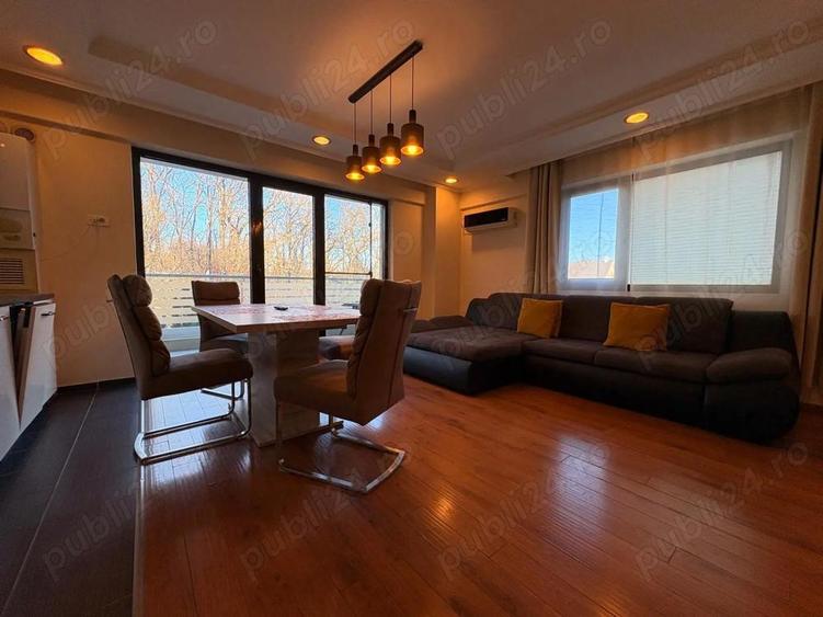 Particular, inchiriez apartament 3 camere, piscina, vedere padure - 5