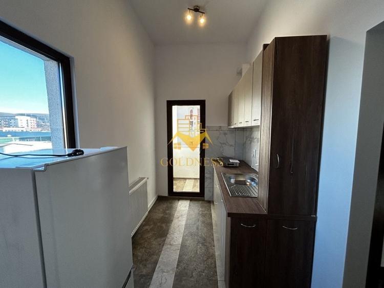 garsoniera, 35 mp, bloc nou, balcon, Floresti, zona BMW, Metro - 4