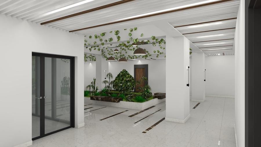 Vedere La Mare 2 camere Lux in Solid Residence Faleza-Nord Sistem Smart Home - 18