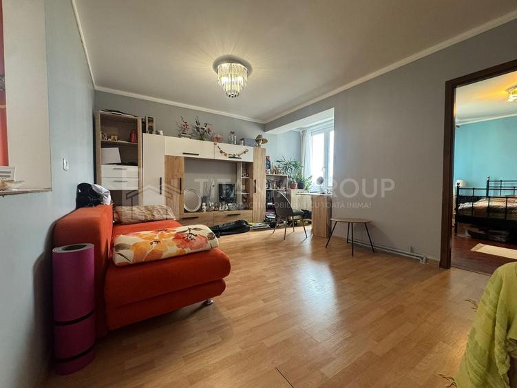 Apartament 2 camere spatios, Centru Istoric, Str. Pictor Pop - 1
