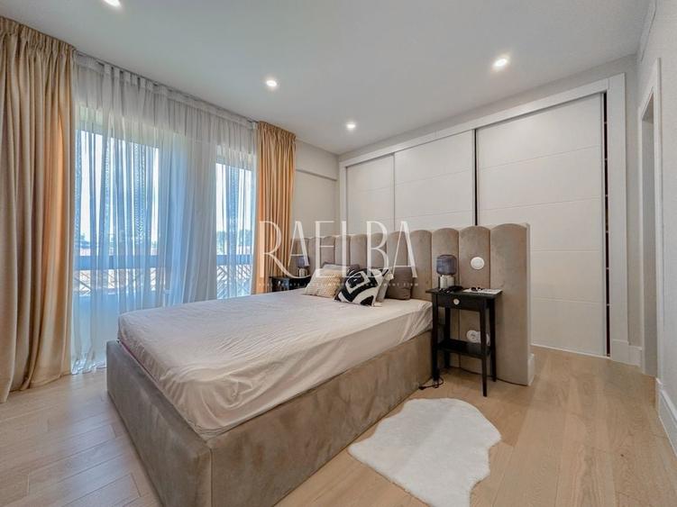 Triana | 3 camere | Pipera | Parcare | Padure | Piscina - 13