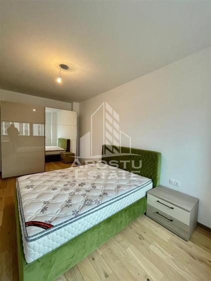 Apartament de lux 3 camere, 2 bai, open space, Monarch Tower - 12