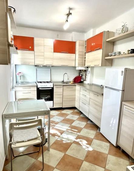 Apartament de 2 camere in vila, centrala, parcare inclusa - Parcul Carol - 6