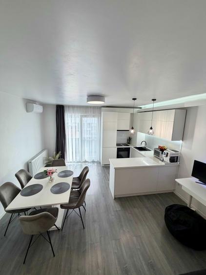 Apartament 2 camere + Parcare subterana | Zona Someseni Traian Vuia 17 - 1