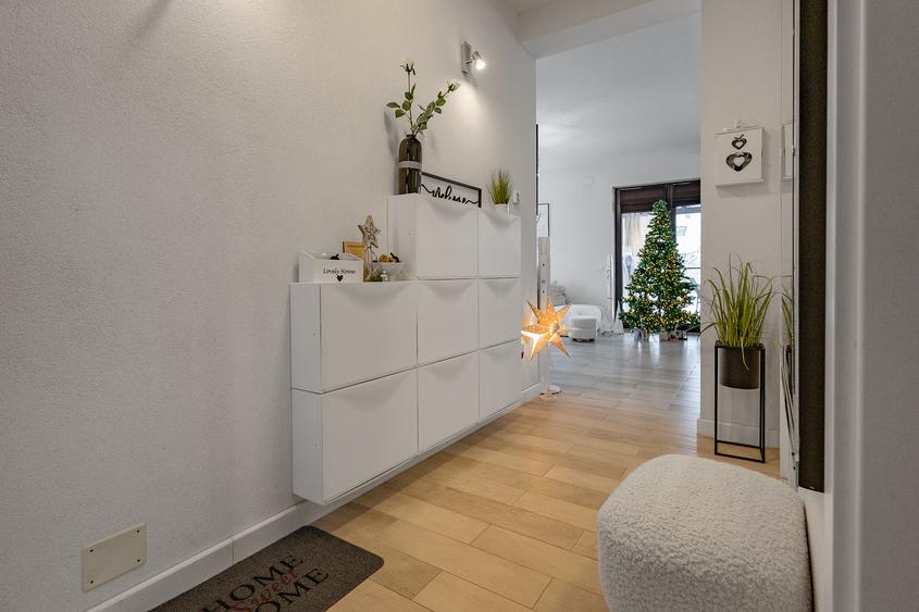 Casa individuala cu 2 dormitoare, Dumbravita - 2