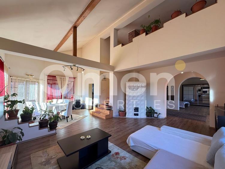 Casa Tautii Magheraus | 256 mp | teren 6800 mp - 2