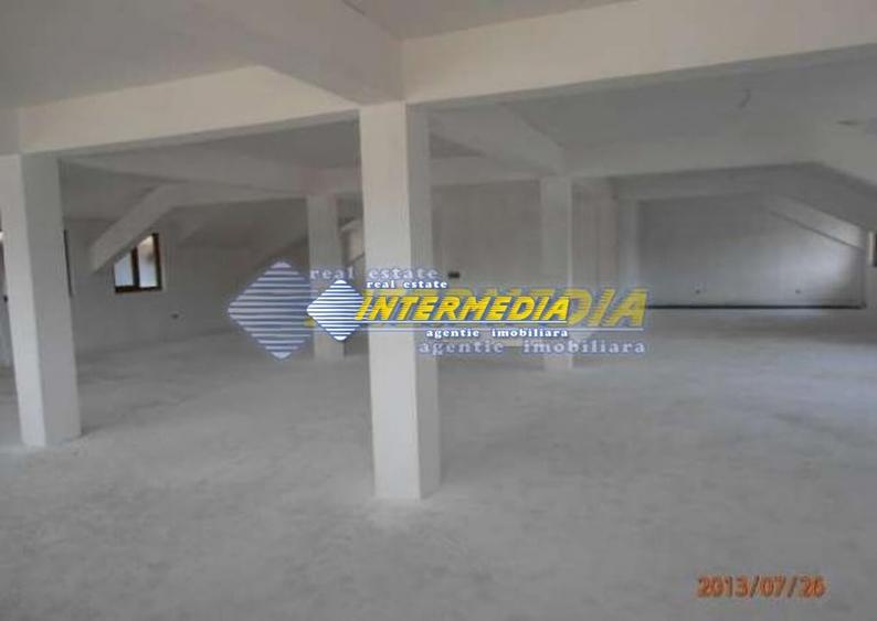 Spatiu Comercial + Apartament in Alba Iulia, Zona Cetate Kaufland - 2