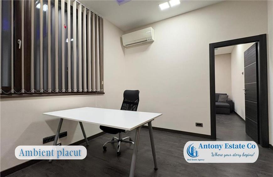 City View - Spatiu de inchirirat cu 3 birouri - Zona Dacia, Oradea - 7