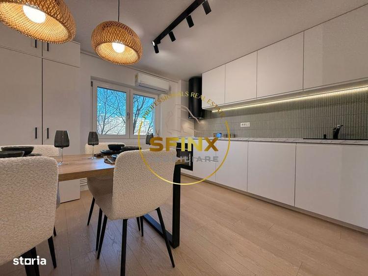 2 camere | renovat complet 2026 | Nerva Traian | centrala termica | et - 9