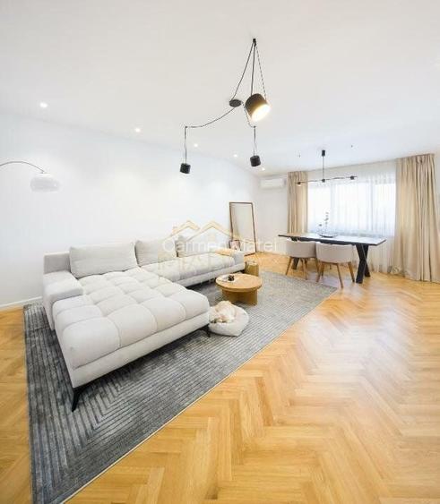 Apartament cu 4 camere decomandat, mobilat în Dămăroaia Apartament cu 4 camere decomandat, mobilat în Dămăroaia