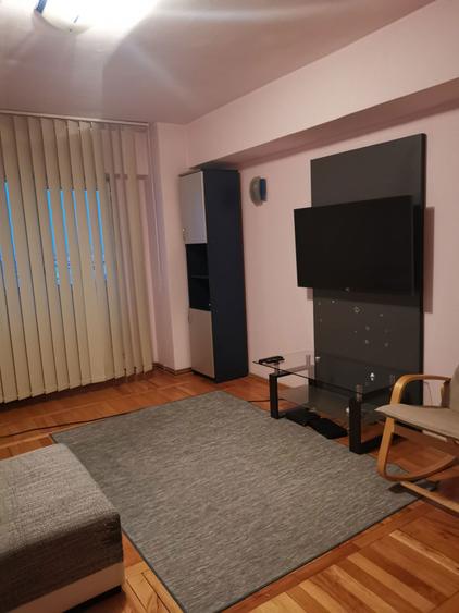 Apartament de inchiriat, 1 cam,3 min de Spitalul Judetean,proprietar - 2
