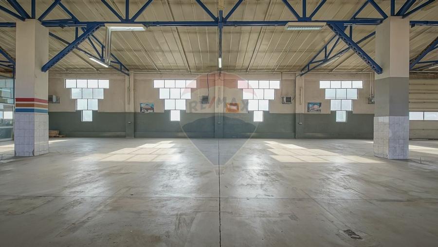 Comision 0% Spațiu industrial de 720mp de închiriat! - 3