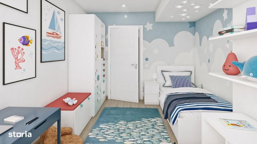 HILS Republica 3 camere tip 3B - 6