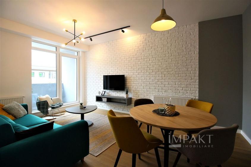 Apartament 2 camere Ultrafinisat Sopor! - 23