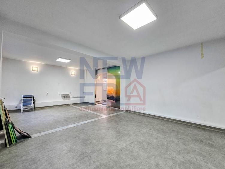 Chiriere vila casa 10 camere in Turda/Domenii – after-school, birou, clinica - 5