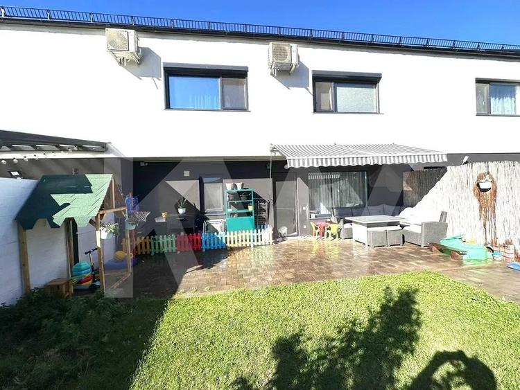 Casa spatioasa, 160 mp, complet utilata si mobilata, pret excelent - 19