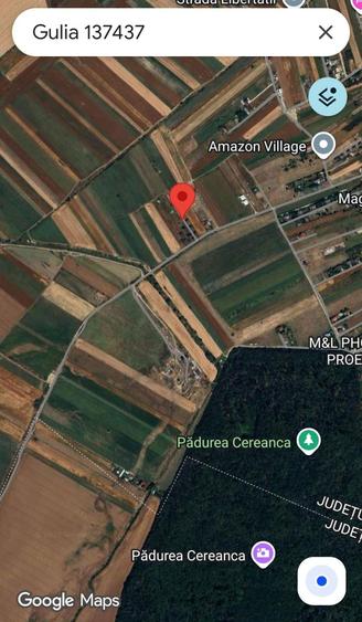 Vand teren intravilan in comuna Tartasesti, sat Gulia, 711mp - 1