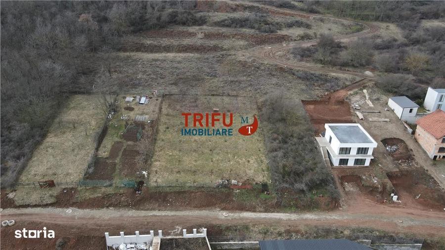 Teren de vanzare cu toate utilita?ile in zona Cetate - 4