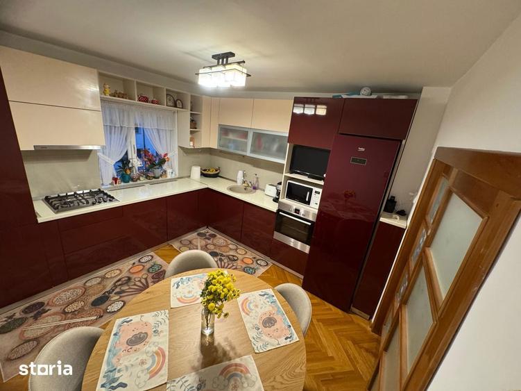Apartament 3 camere dec., renovat, bloc tip vila, str ?tefan Luchian - 5