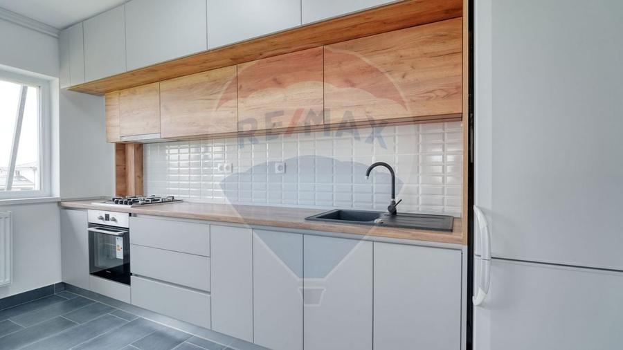 Apartament de 2 camere de inchiriat,  Coder Residence - 13