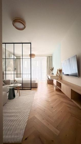Petru Rares Lofts,  studio LUX, 46 mp, finisaje premium, etaj 1, DEOSEBITA - 1
