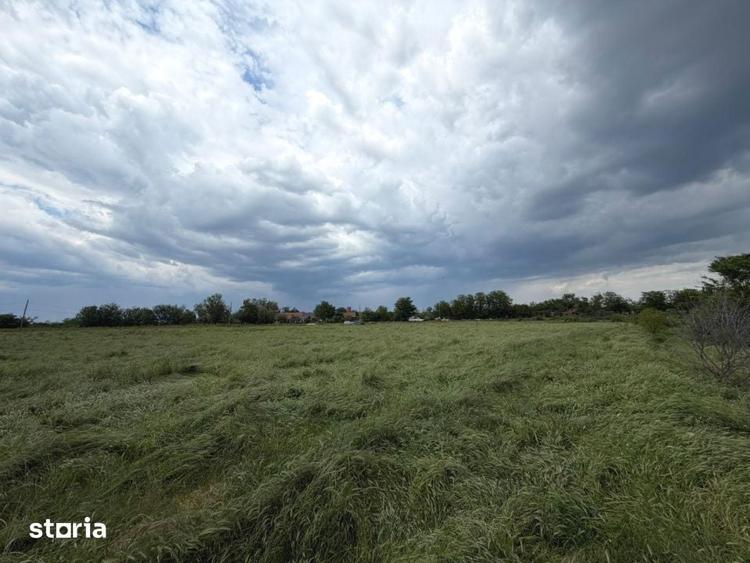 Teren intravilan de vanzare 9.375 mp | Zona Cernele Craiova - 1