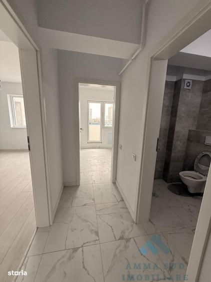 Metrou Berceni- Garsoniera Decomandata 38.3mp- Incalzire in pardoseala - 4